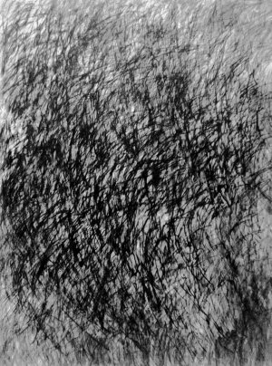 1983, Nr. 317, Mischtechnik / Papier / Pappe / Holz, 98 x 86 cm
